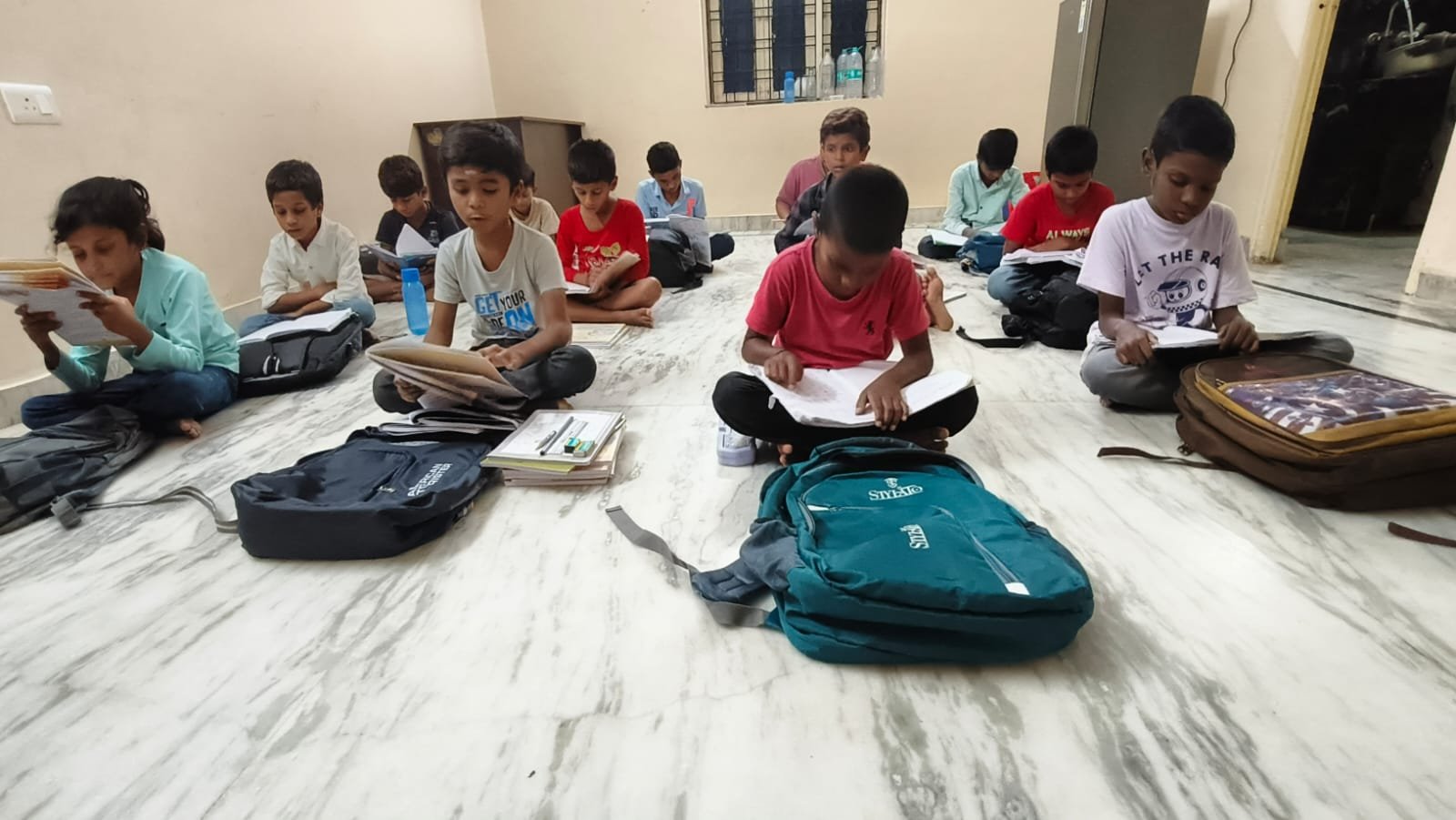 Foundation Activity